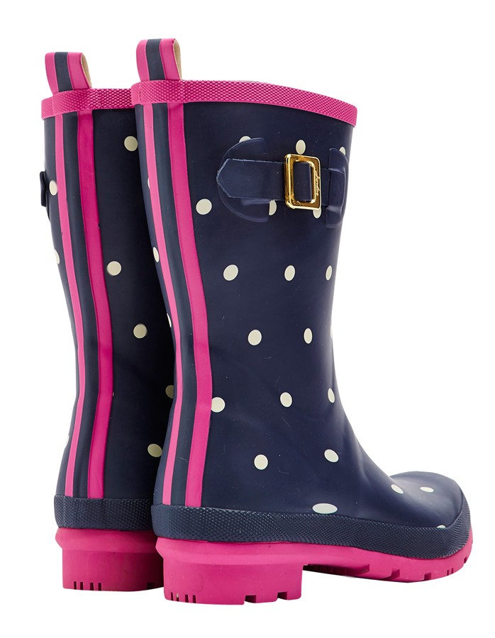 bottes marine femme