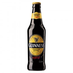 Guinness Foreign Extra 33cl 7.5° Guinness Foreign Extra 33cl 7.5°