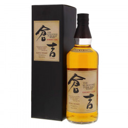 The Kurayoshi Sherry Cask 70cl 43° The Kurayoshi Sherry Cask 70cl 43°