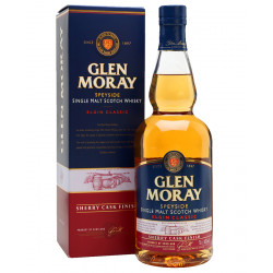 Glen Moray Sherry Cask 70cl 40° Glen Moray Sherry Cask 70cl 40°