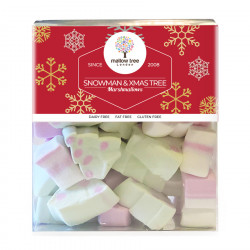 Marshmallow Christmas Mix 180g