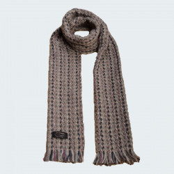 Echarpe Beige Branigan Weavers