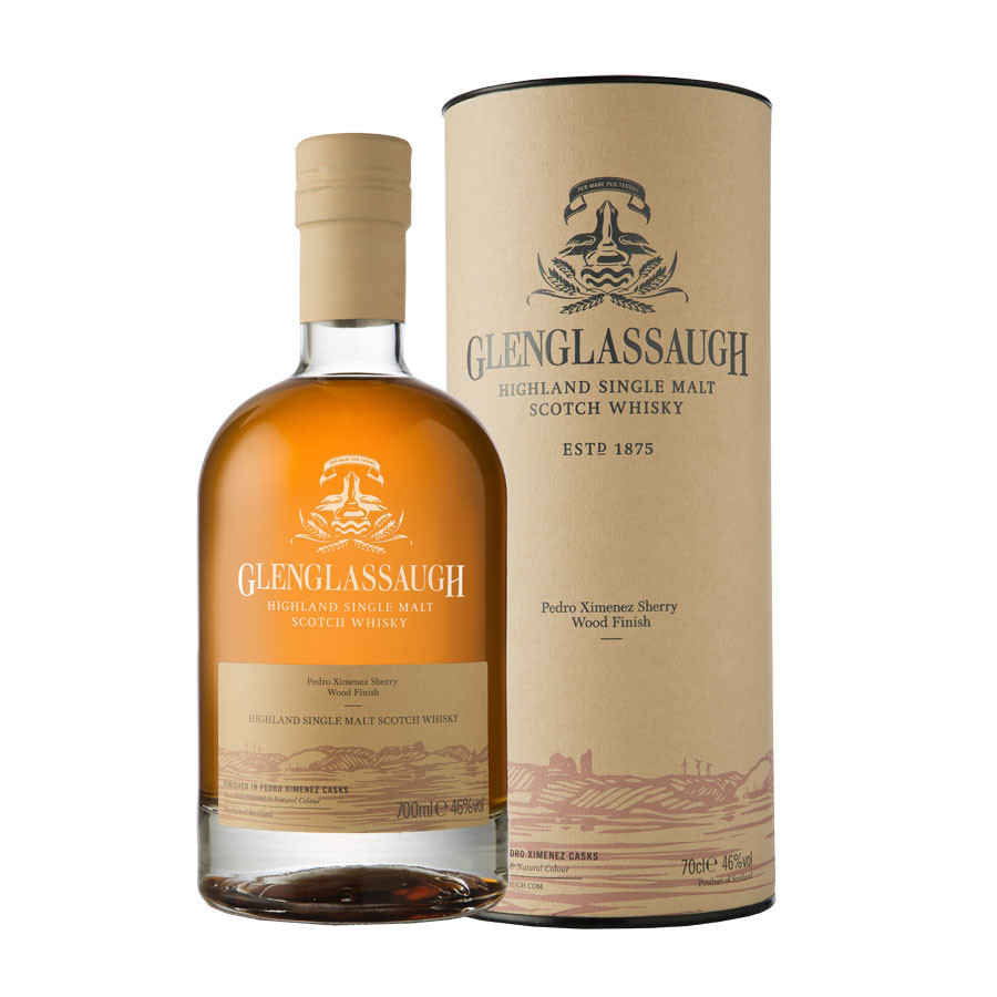 Glenglassaugh Pedro Ximenez Finish 70cl 46