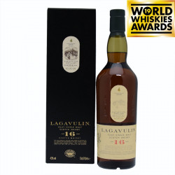 Lagavulin 16 Years Old 70cl 43° Lagavulin 16 Years Old 70cl 43°
