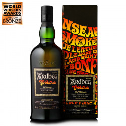 Ardbeg grooves ed.2018 70cl 46° Ardbeg grooves ed.2018 70cl 46°