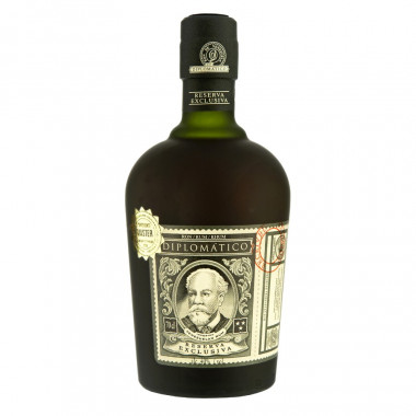 Diplomatico Reserva Exclusiva - 70cl 40° Diplomatico Reserva Exclusiva - 70cl 40°