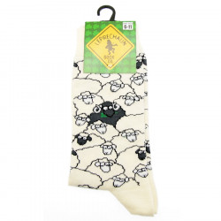 Chaussettes moutons