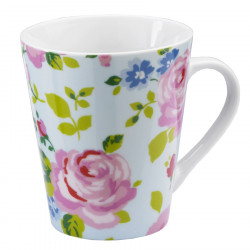 Vintage Floral Mug 325ml