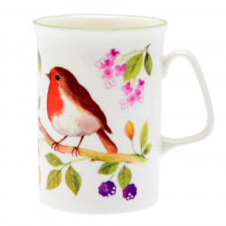 Mellor's Birds Mug 325ml