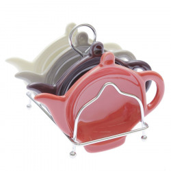 Tea Bag Holders x 4