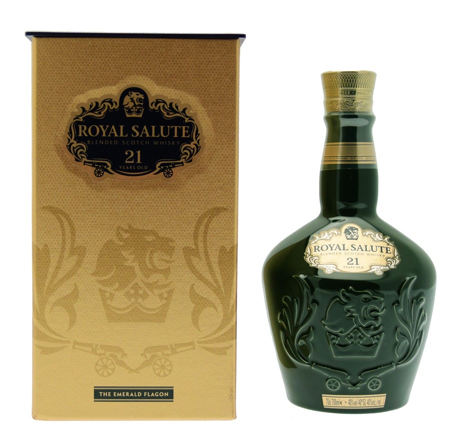 Chivas Royal Salute 21 Years Old 70cl 40°