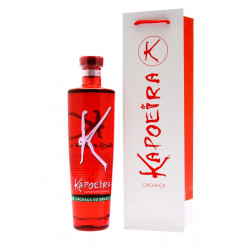 Cachaça Kapoeira 70cl 38° Cachaça Kapoeira 70cl 38°