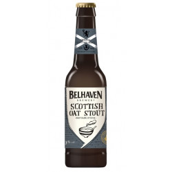 Belhaven Scottish Oat Stout 33cl 7° Belhaven Scottish Oat Stout 33cl 7°