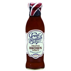 Sauce Proper Brown Great British Sauce 305g Sauce Proper Brown Great British Sauce 305g