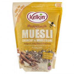 Muesli Gold Honeycrunch 750g