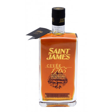 Saint James Cuvée 1765 70cl 42° Saint James Cuvée 1765 70cl 42°