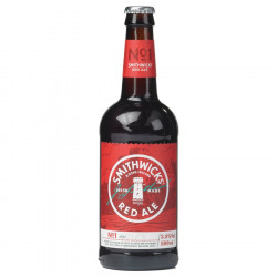 Smithwick's Red Ale 50cl 3.8° Smithwick's Red Ale 50cl 3.8°