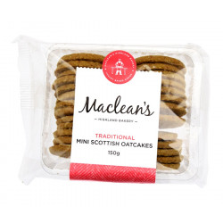 Oatcakes Mini Nature 150g Oatcakes Mini Nature 150g