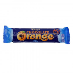 Chocolate Orange Terry's 40g