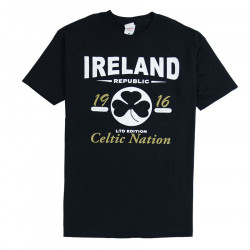 Black Ireland 1916 T-Shirt