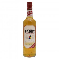 Paddy 70 cl 40° Paddy 70 cl 40°